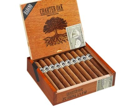 Foundation Cigars Charter Oak Habano Foundation Cigars Charter Oak Habano