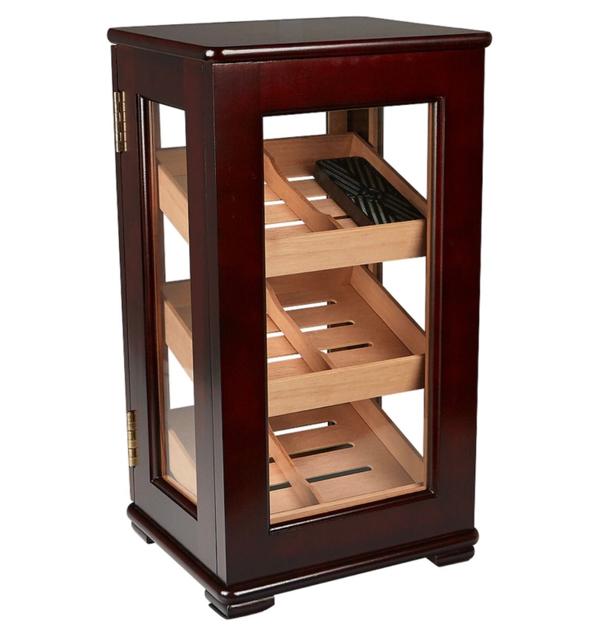 Humidor, Counter Top, Verticle Style