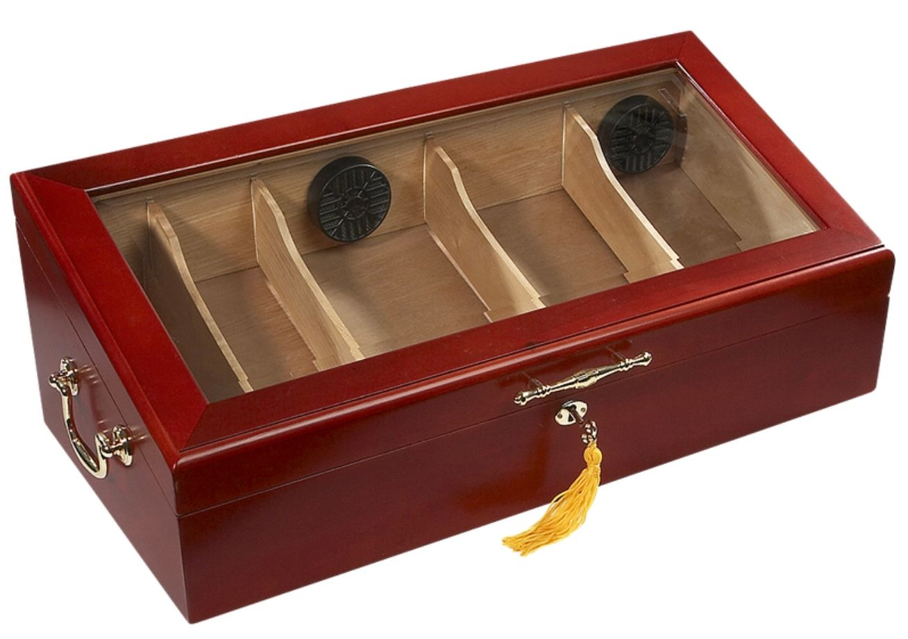 Humidor Horizontal Style