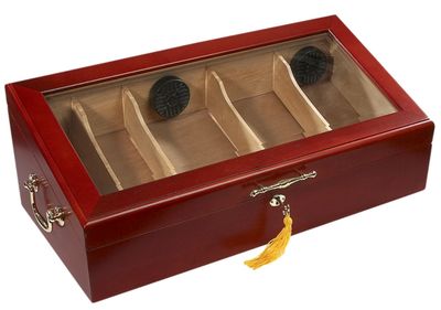 Humidor Horizontal Style