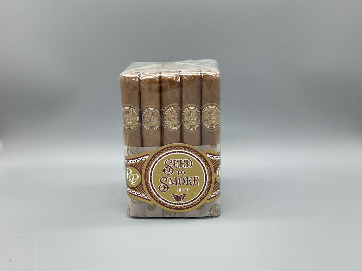 Rocky Patel Seed to Smoke Cigars, Bundle of 25