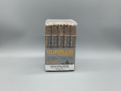 CAO Surplus Cigars, Connecticut, Bundle of 25