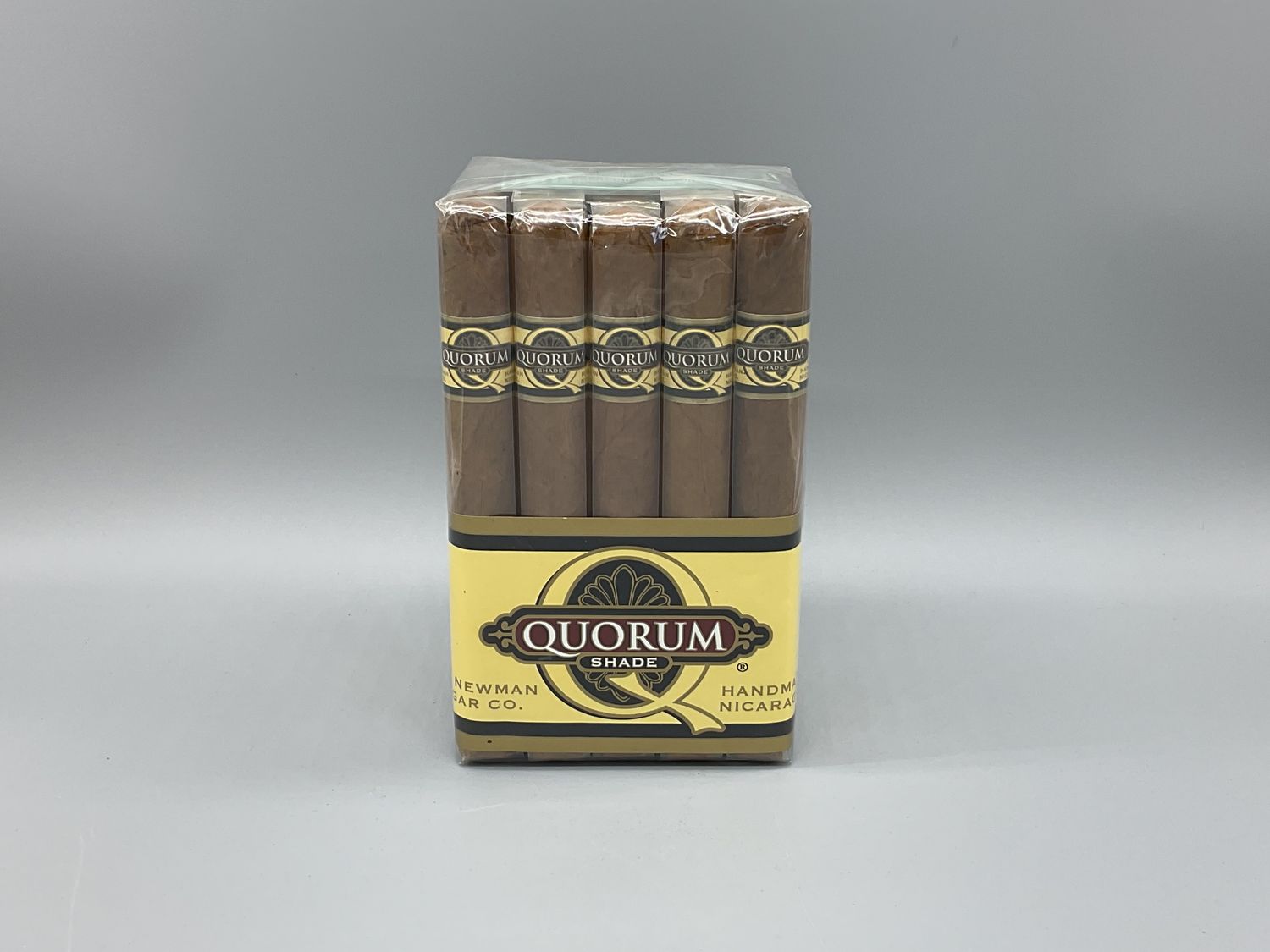Quorum Cigars, Connecticut, Bundle of 20