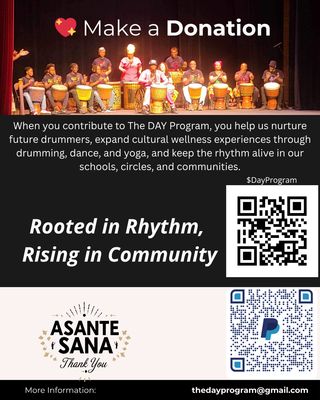 Support the Movement.