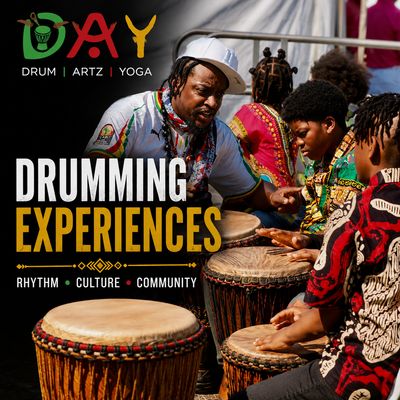 Drumming Experiences
