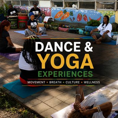 Dance &amp; Yoga Experiences