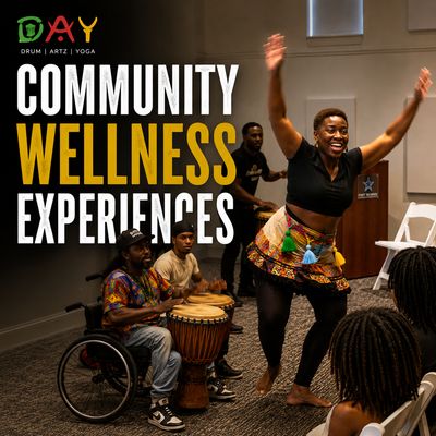 Community Wellness Experiences