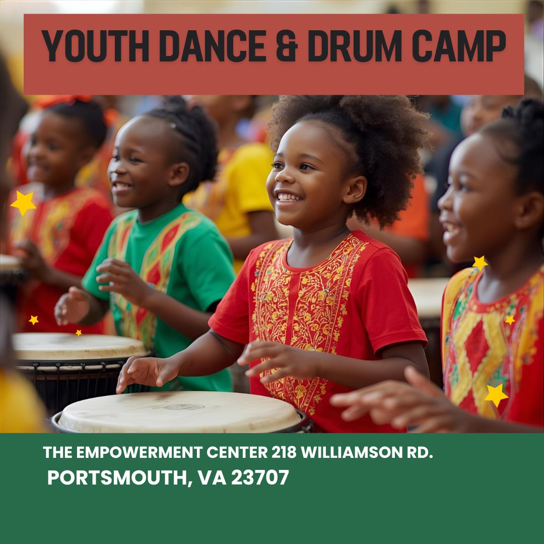 Youth Drum Camp Youth Drum Camp