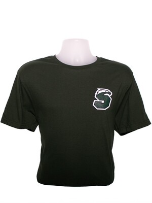 "Eagles" & "S" T-Shirt