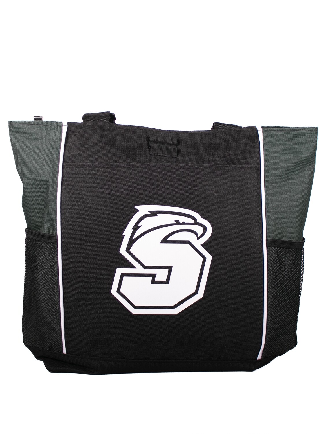 Shaw "S" Tote Bag