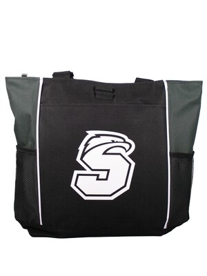 Shaw "S" Tote Bag