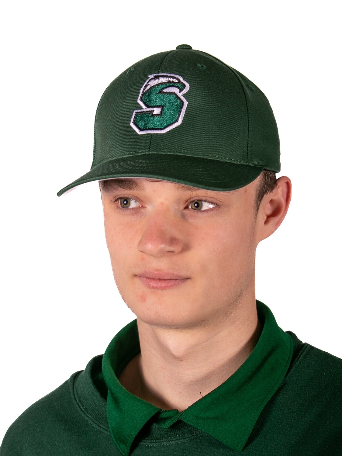 Shaw  Shaw "S" Fitted Cap