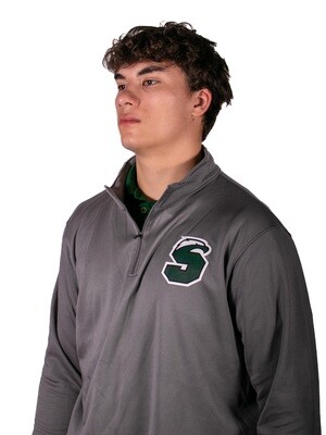 Fleece Pullover (Quarter-zip)