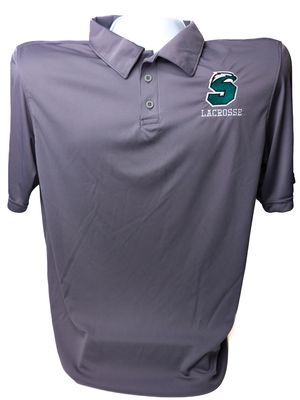 Shaw Lacrosse Polo
