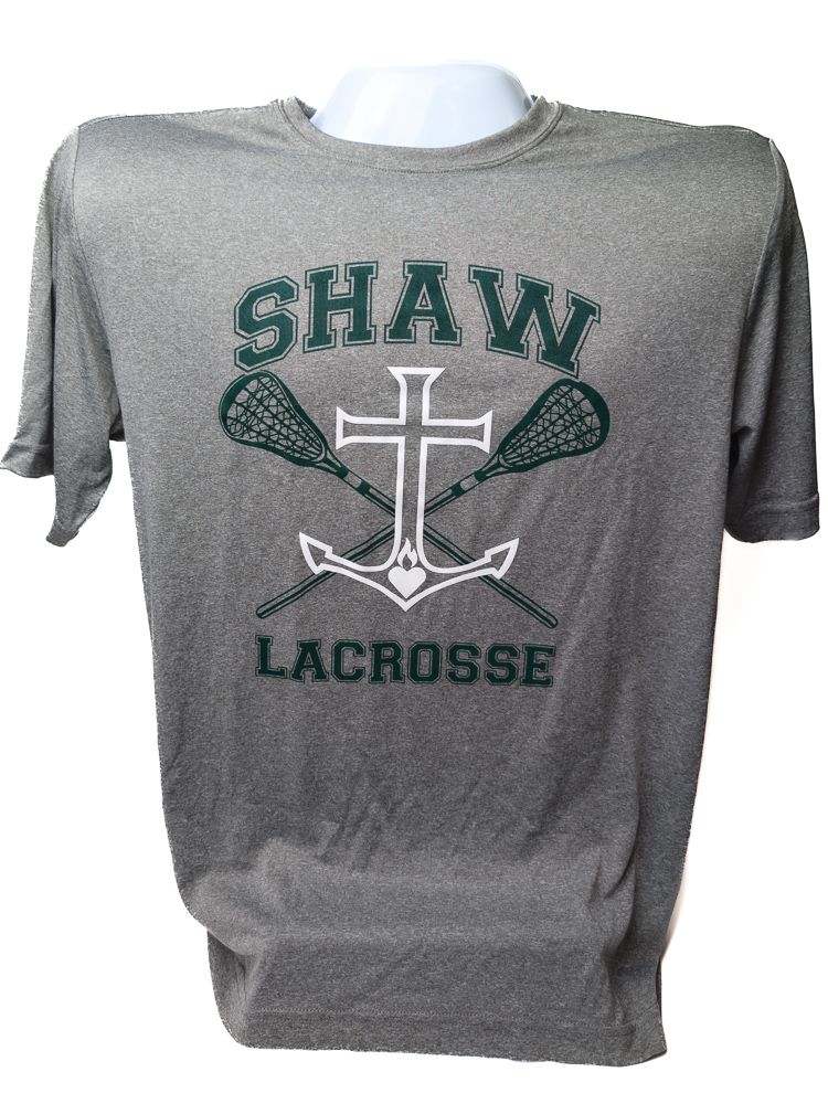 Shaw Lacrosse T-Shirt