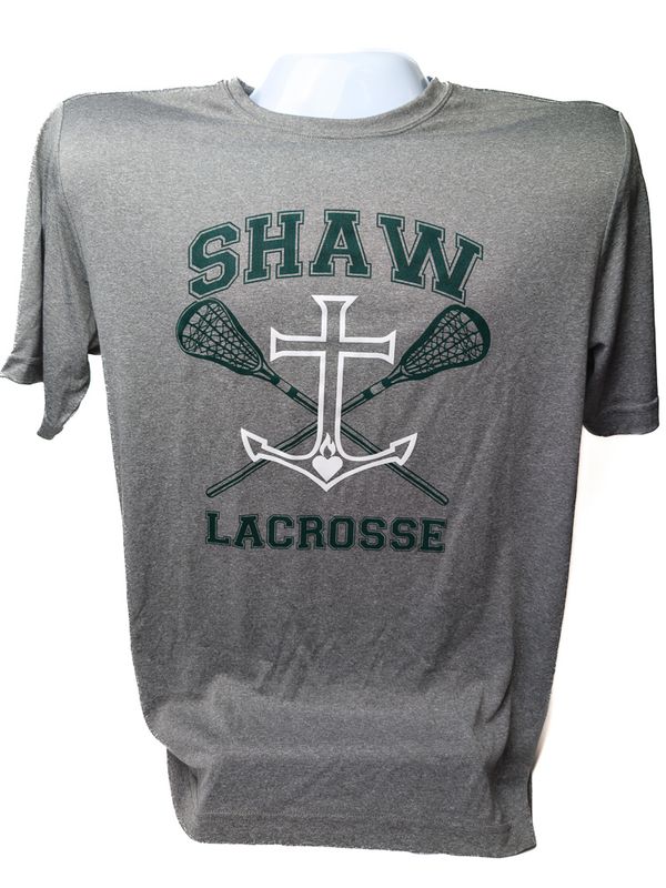 Shaw Lacrosse T-Shirt