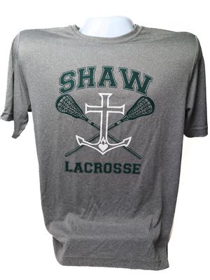 Shaw Lacrosse T-Shirt