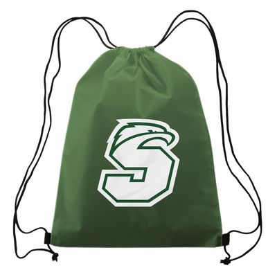 Shaw "S" Cinch Bag
