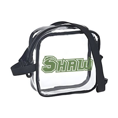 Clear Crossover Bag