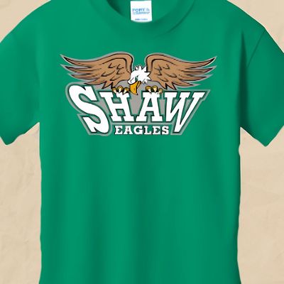 Shaw Throwback Vintage Tee