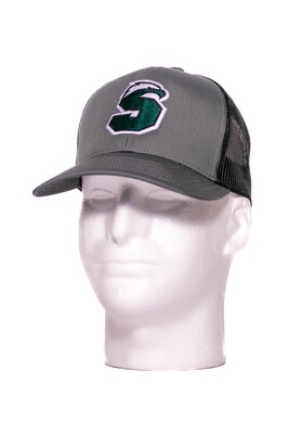 Shaw "S" Mesh Cap