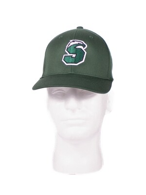 Shaw "S" Fitted Cap