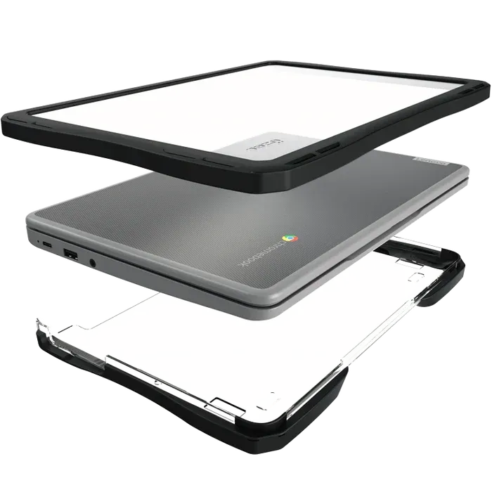 Rugged Hard Shell Case for Dell Chromebook 3100/3110