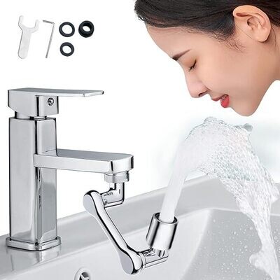 Universal 1080° Rotating Faucet