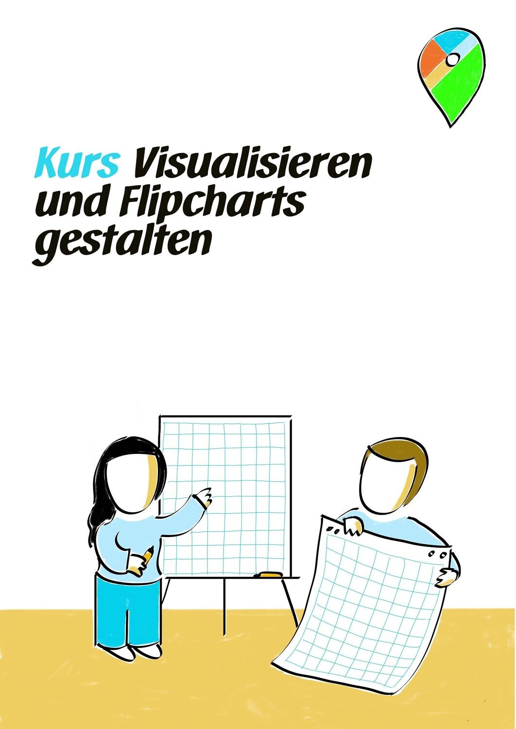 Kurs Flipcharts gestalten in Bremen