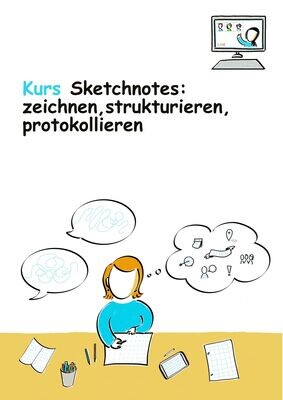 Onlinekurs Sketchnotes 