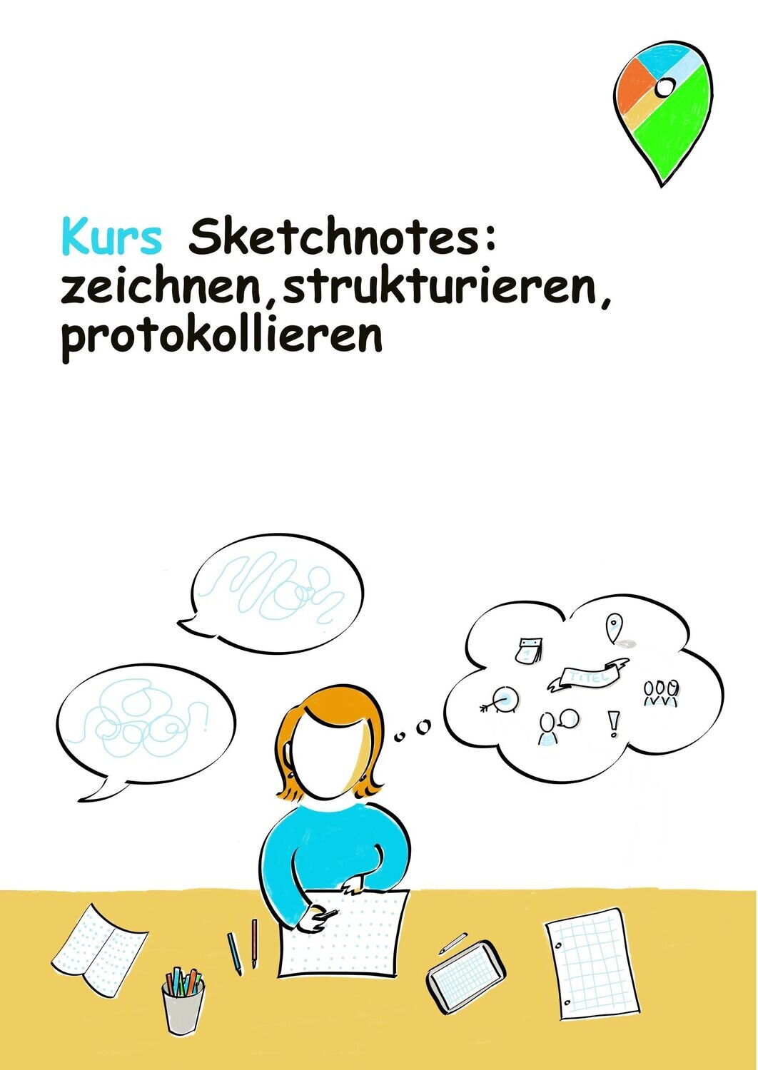 Kurs Sketchnotes in Bremen