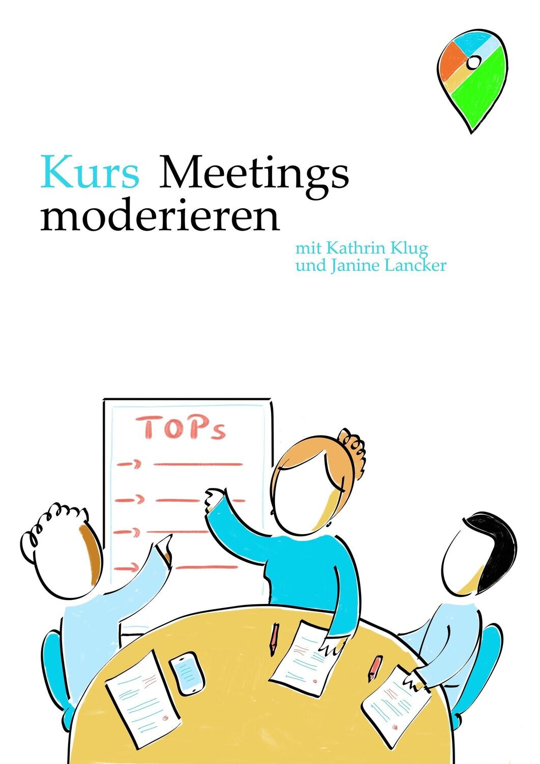 SchauSchau Akademie Kathrin Klug Kurs Moderation in Bremen