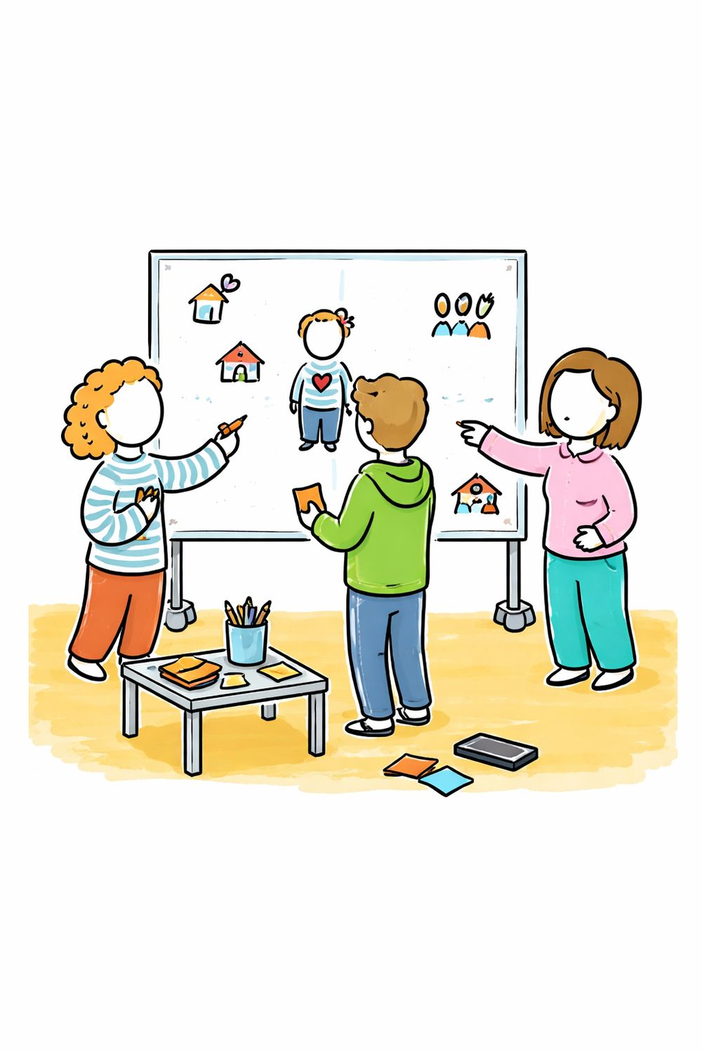 Zeichnen im Sozialen – 22. August 2026, 10–16 Uhr in Bremen Zeichnen im Sozialen – 22. August 2026, 10–16 Uhr in Bremen