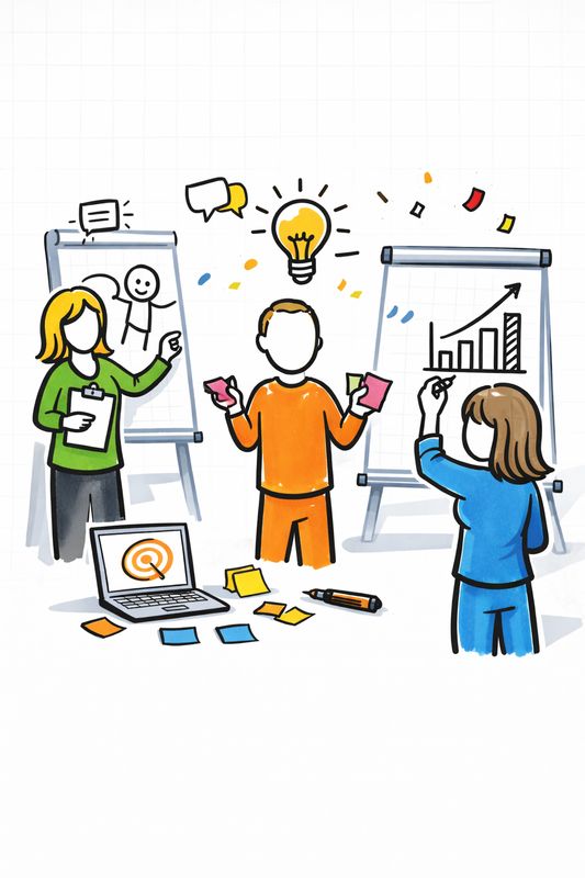 Moderieren, Präsentieren, Visualisieren – 28. November 2026, 10–16 Uhr in Bremen Moderieren, Präsentieren, Visualisieren – 28. November 2026, 10–16 Uhr in Bremen