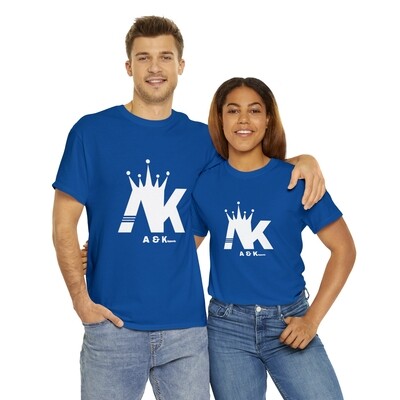 A&amp;k Short sleeve t shirt (unisex)