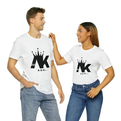 A&amp;k Short sleeve t shirt (unisex)