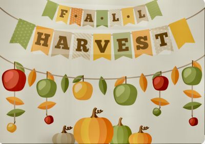Fall Harvest Dance Admission