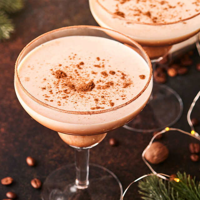 Blazin Gingerbread Martini Candle-16oz
