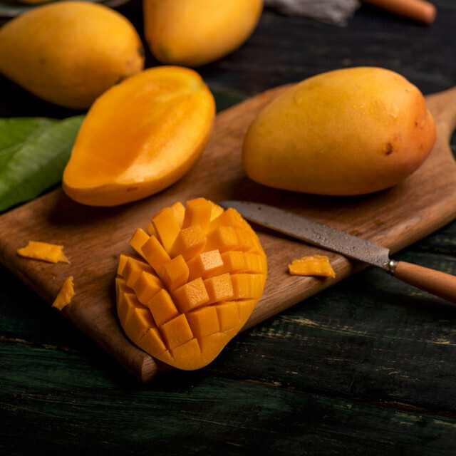 Blazin Pineapple Wild Mango Candle-16oz