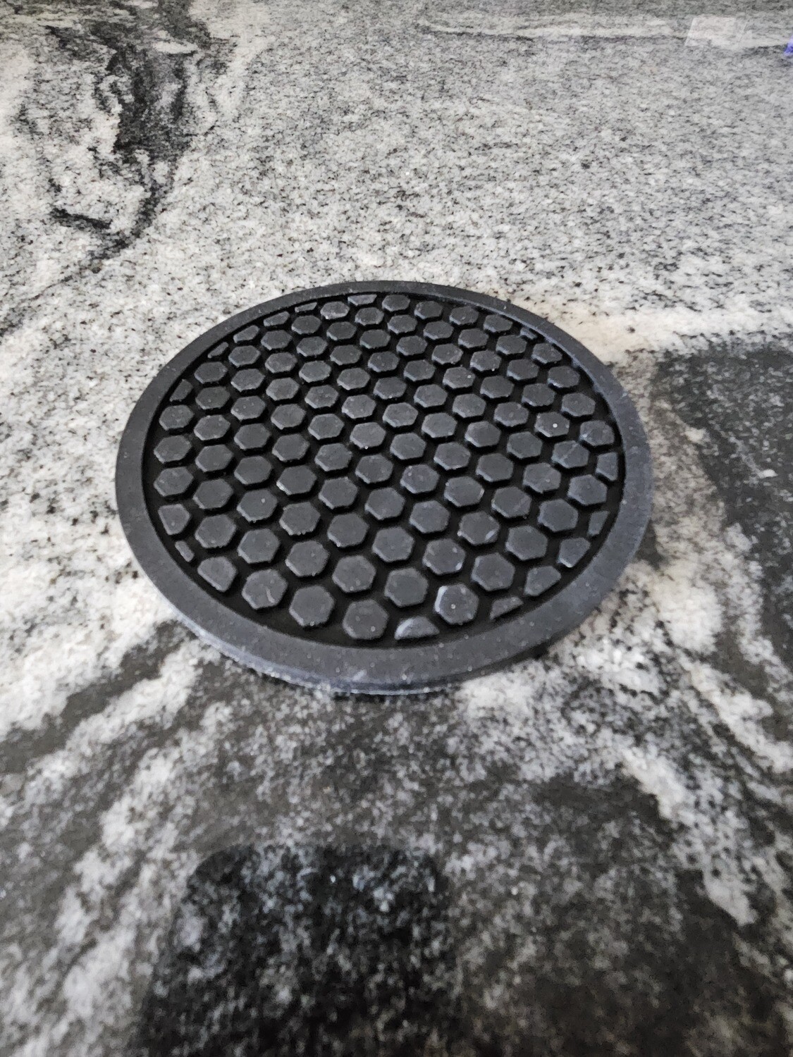 Blazin Silicon Heat Pad