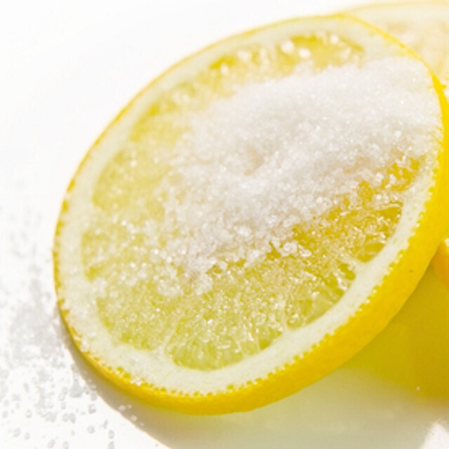 Blazin Sugared Lemon Candle-16oz
