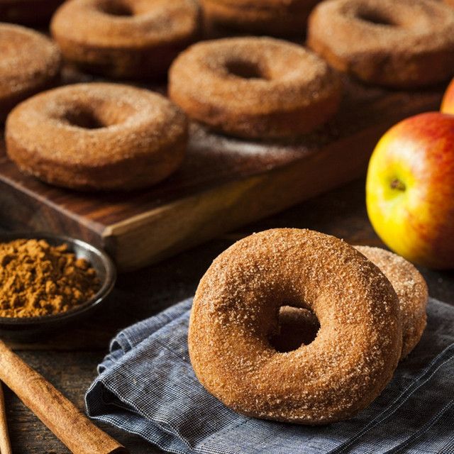 Blazin Apple Cider Donut Candle-16oz