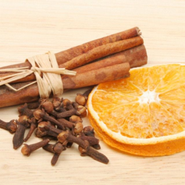 Blazin Orange Spice Candle-16oz