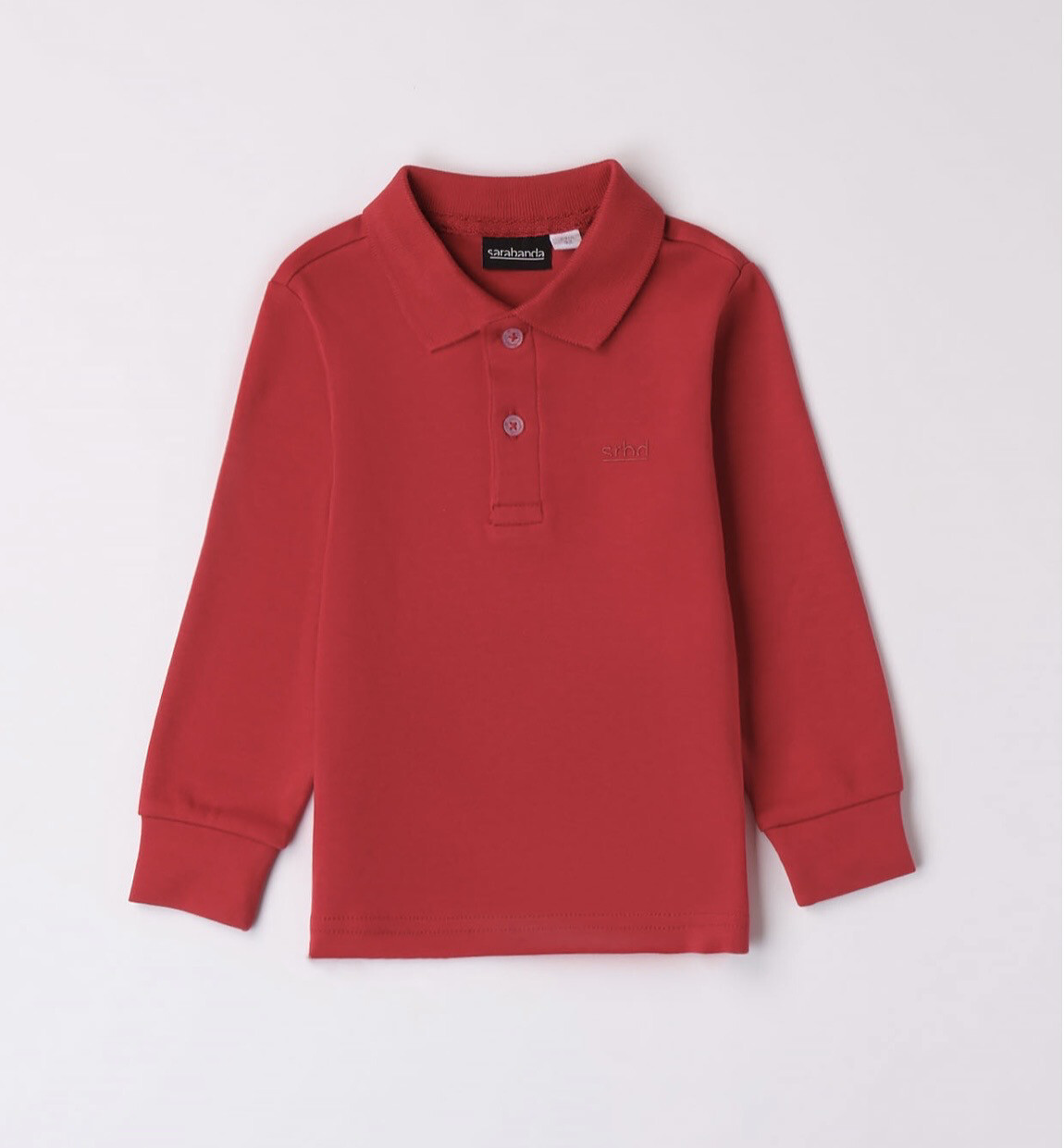 Sarabanda - Polo met lange mouwen
