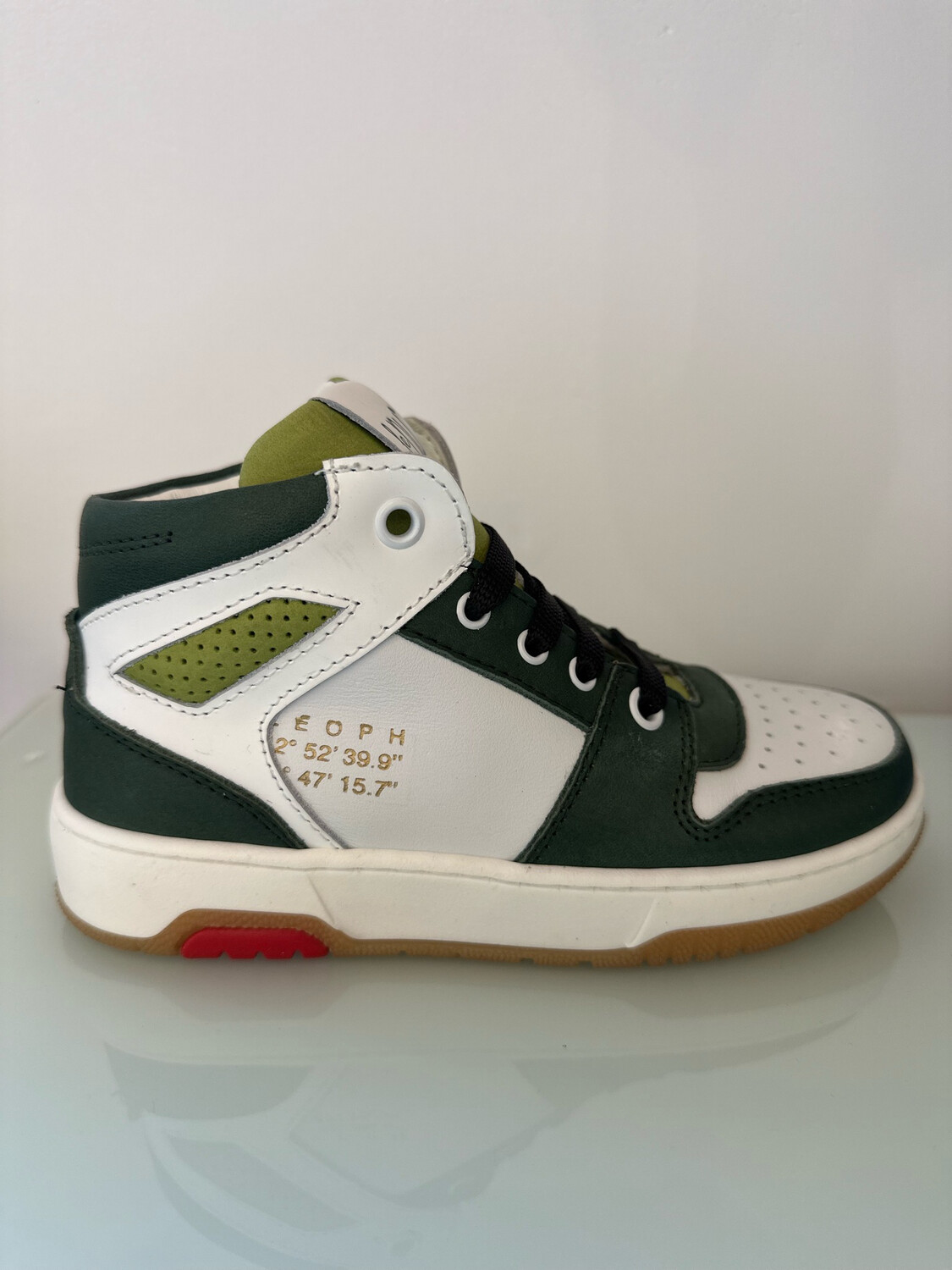 LeOph - Sneaker Groen