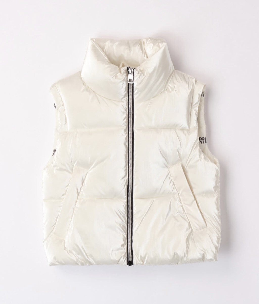 IDO - Bodywarmer Wit