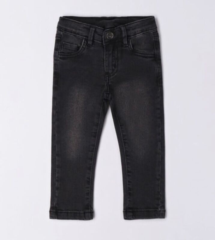 Sarabanda - Zwarte Jeansbroek