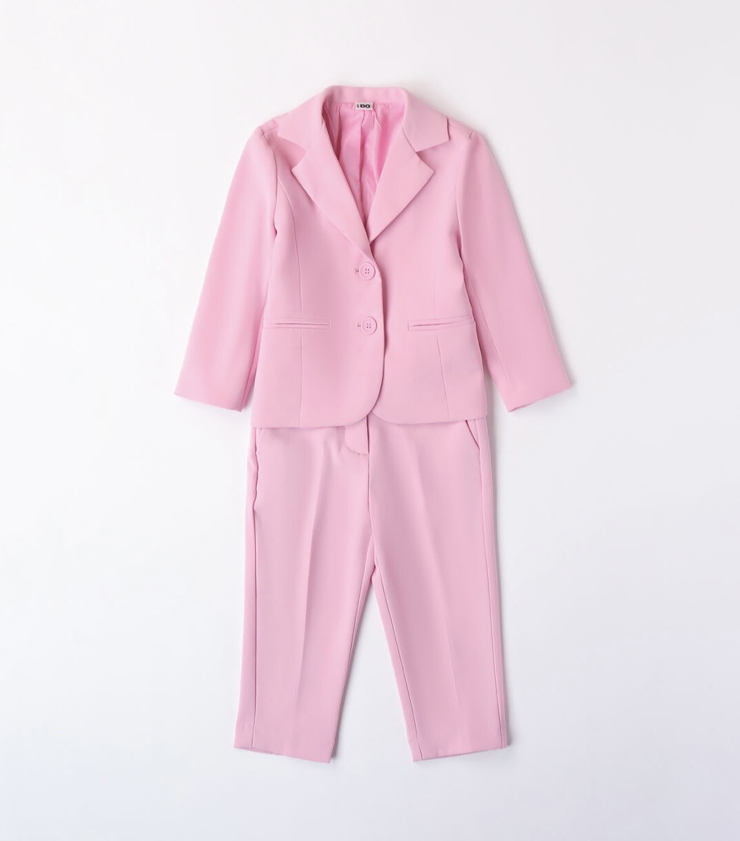 IDO Roze Kostuum Meisjes