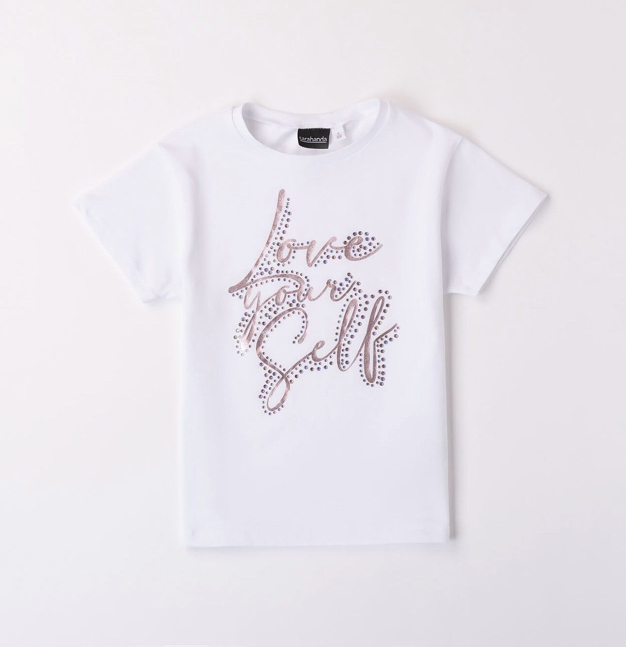 Sarabanda-t-shirt Love Your Self