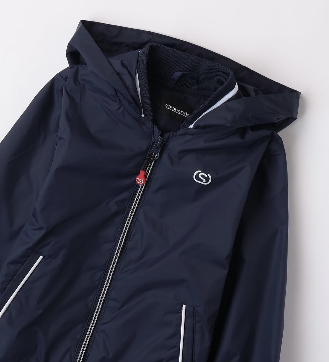 Sarabanda- Regenjas donkerblauw